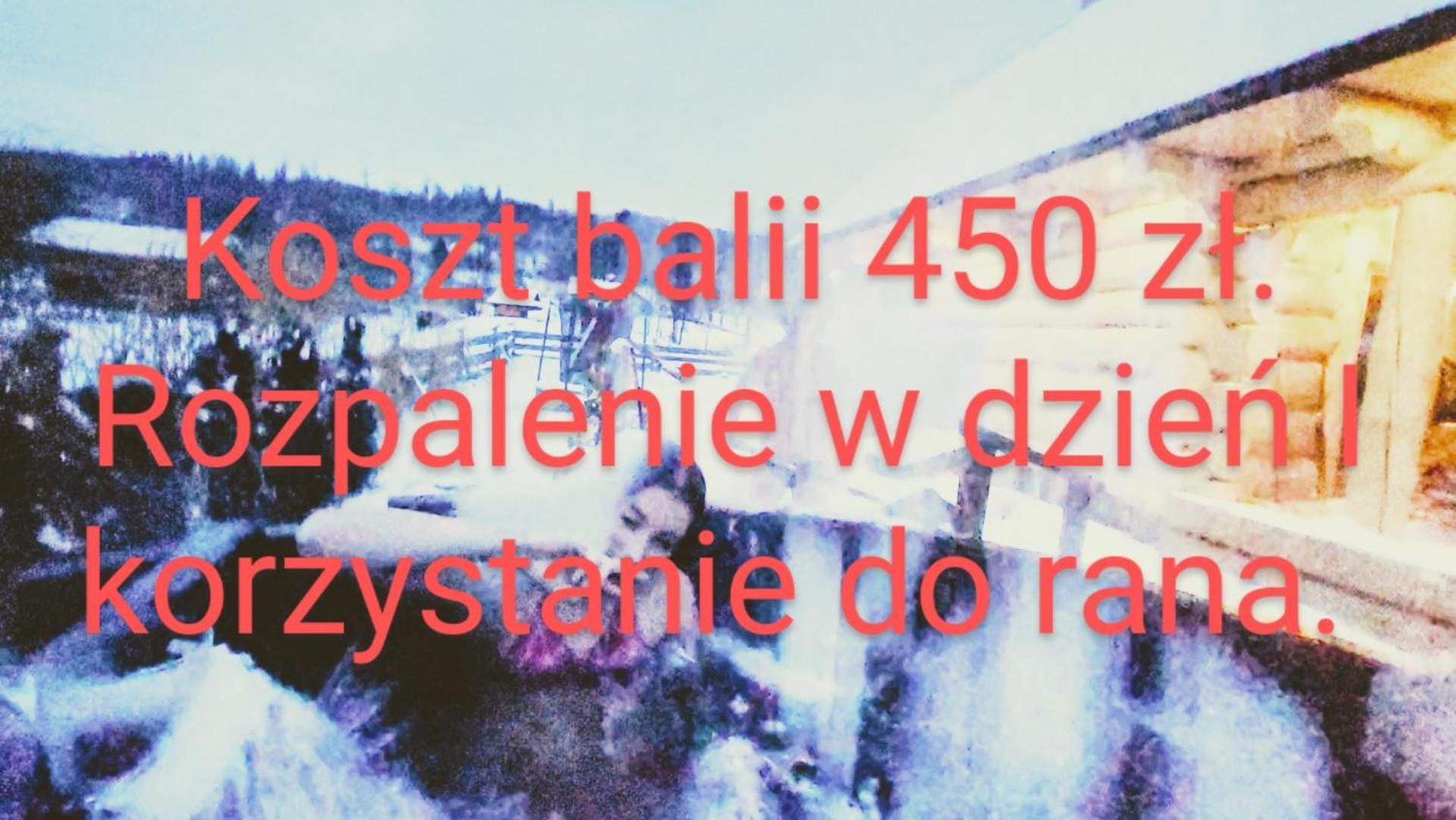 Sudecki Dym Z Kominkiem Kolo Karpacza. Agroturystyka 加诺维采威尔基耶 外观 照片